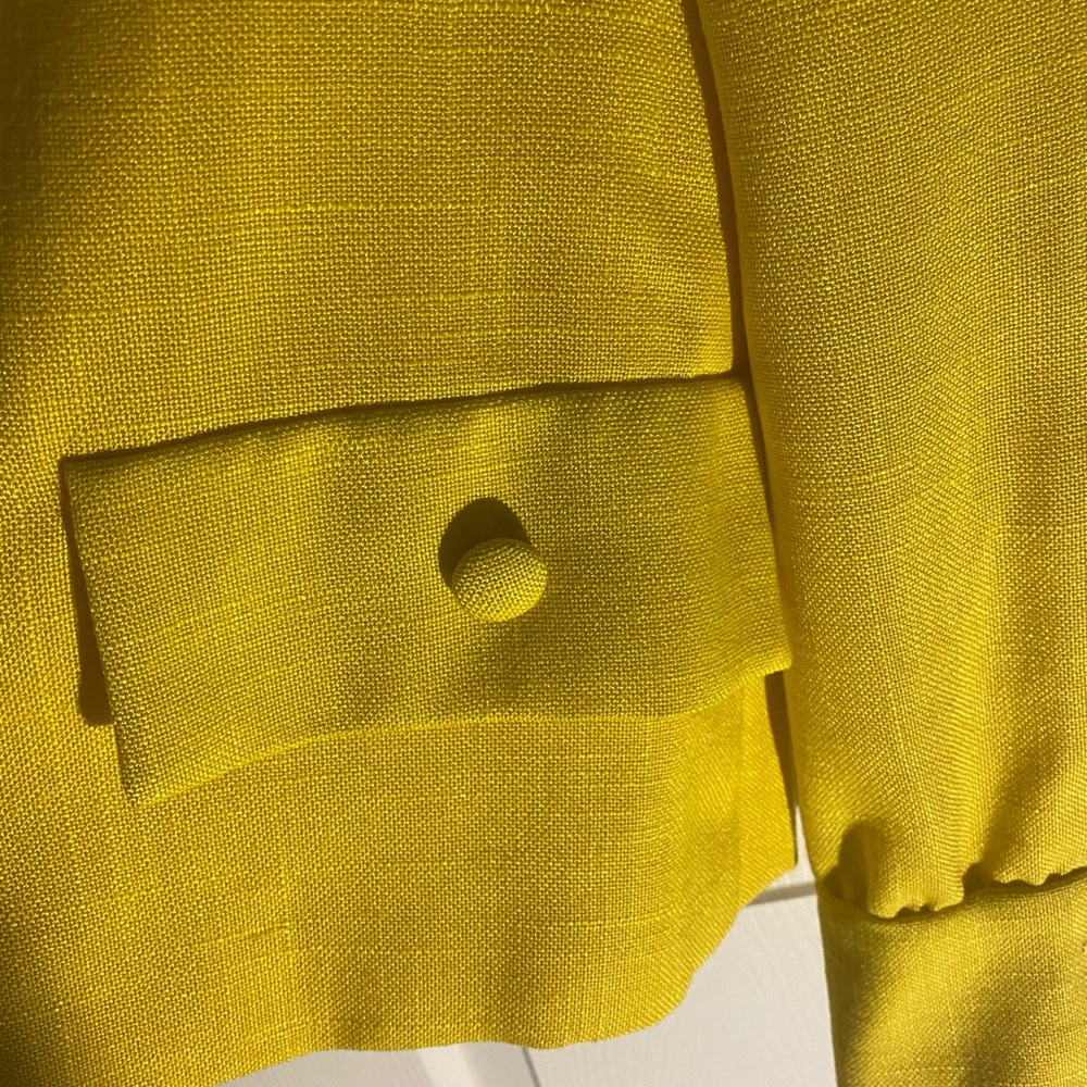 VINTAGE 70s!! Yellow Jacket - Picture 3 of 6